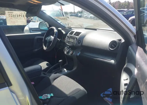 2006 Toyota Rav4 Sport V6 z USA, uszkodzony, nr VIN JTMBK32V665003137